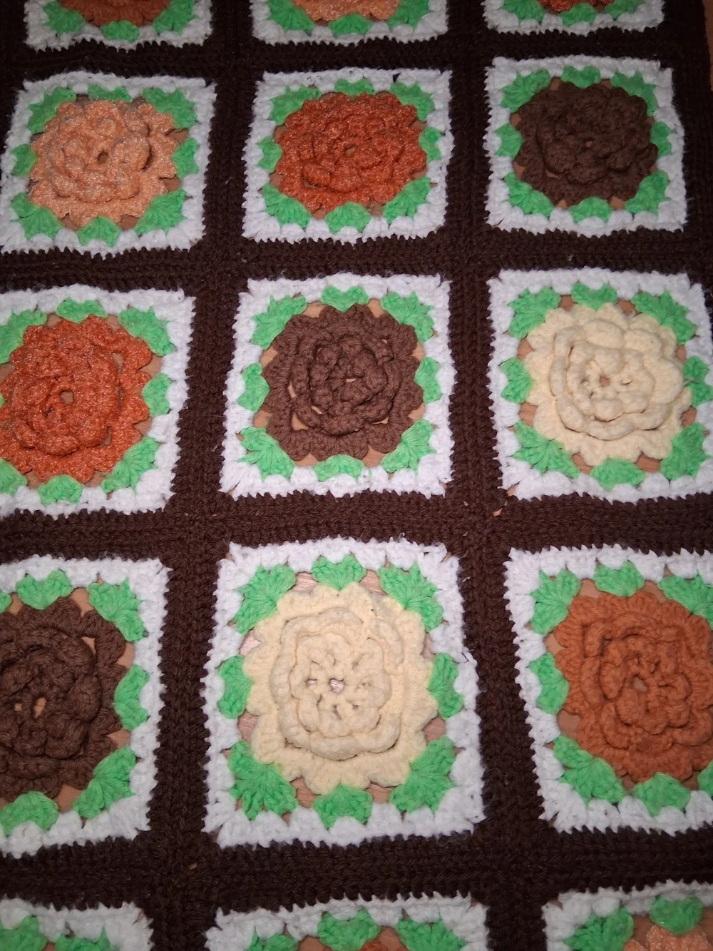 N/A handmade crochet